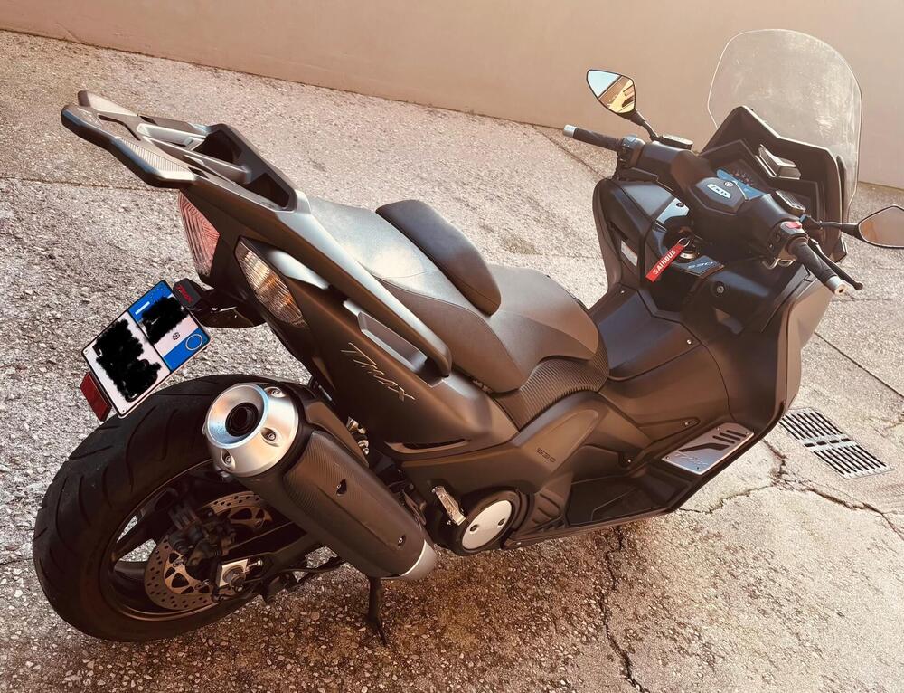 Yamaha T-Max 530 ABS (2012 - 14) (4)
