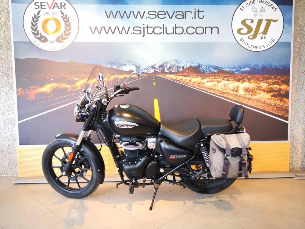 Royal Enfield Meteor 350 (2021 - 26) (7)