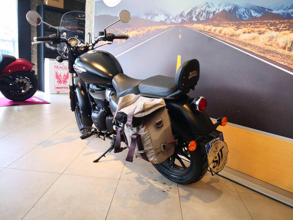 Royal Enfield Meteor 350 (2021 - 26) (8)