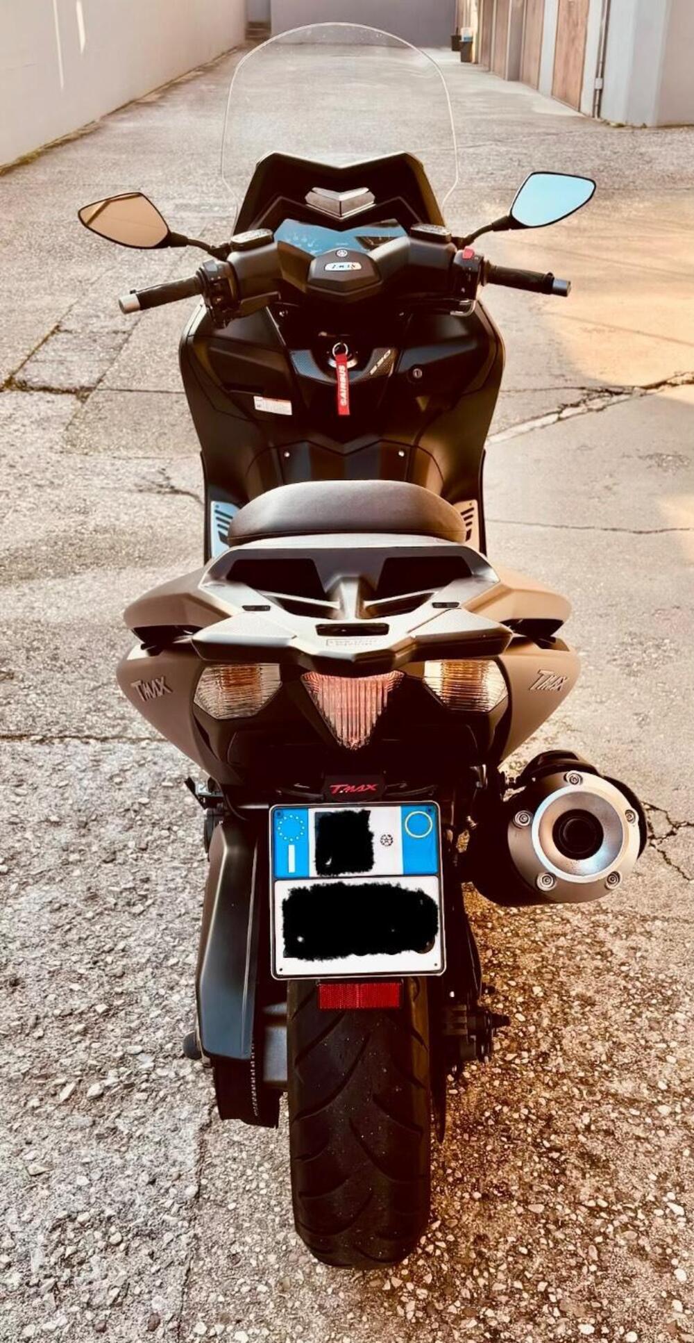 Yamaha T-Max 530 ABS (2012 - 14) (5)