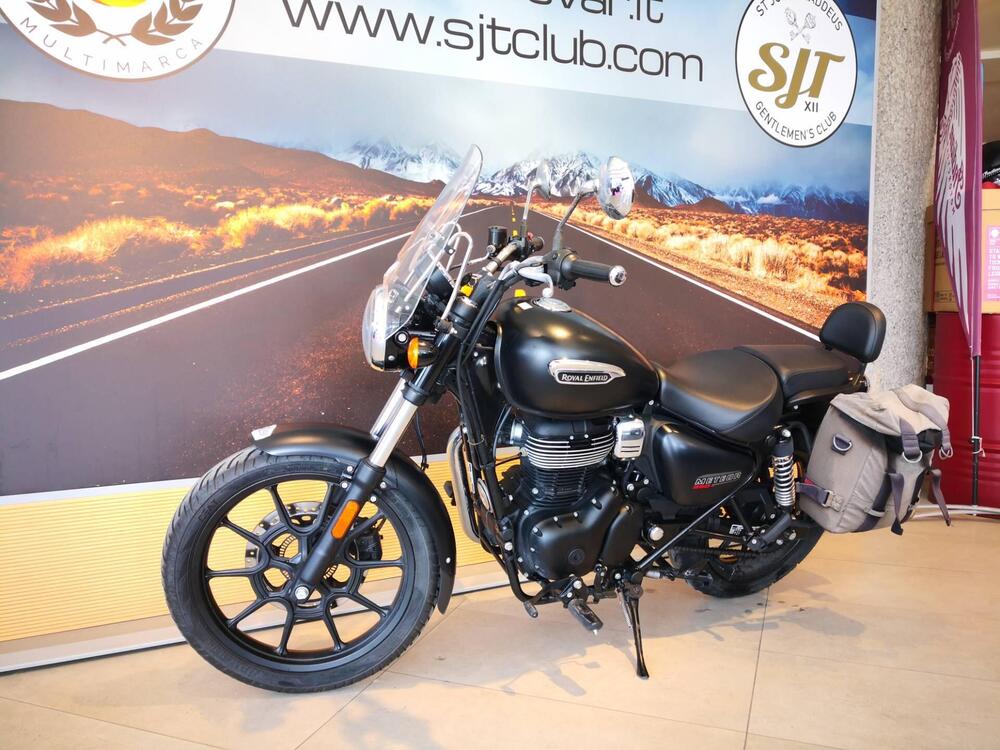 Royal Enfield Meteor 350 (2021 - 26) (11)
