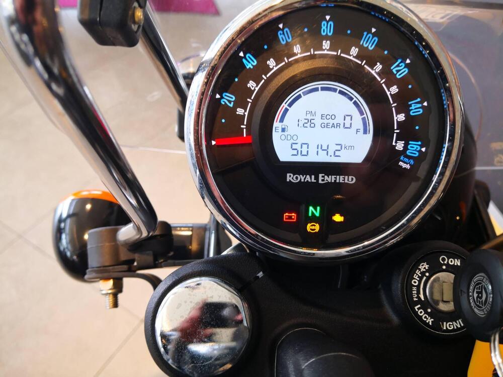 Royal Enfield Meteor 350 (2021 - 26) (12)