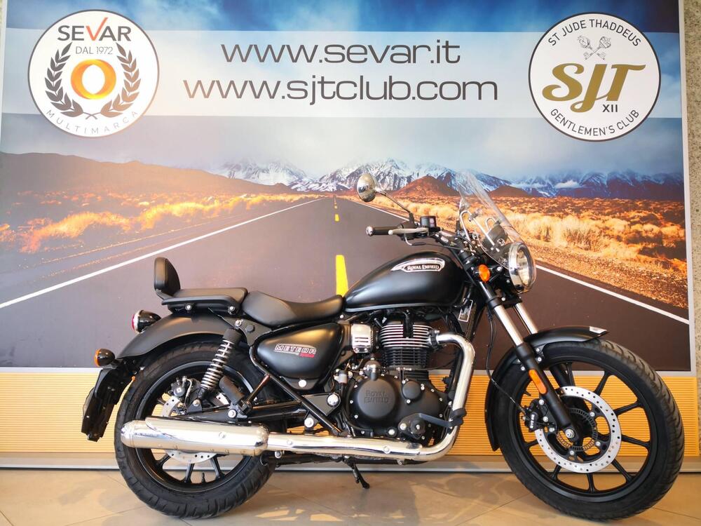 Royal Enfield Meteor 350 (2021 - 26)