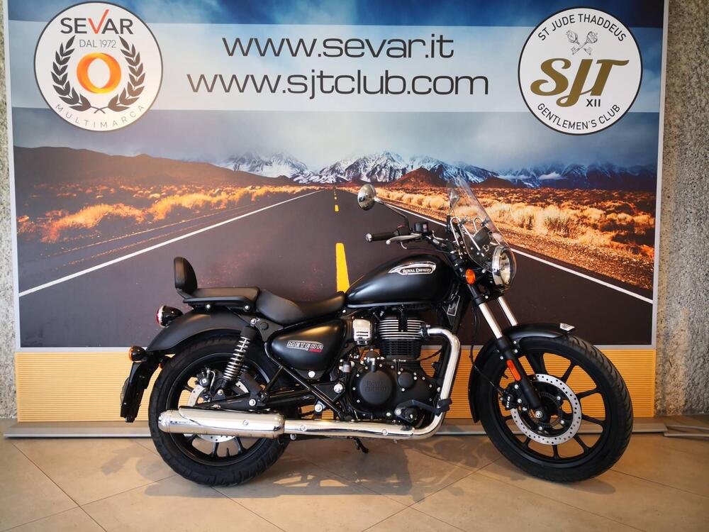 Royal Enfield Meteor 350 (2021 - 26) (2)