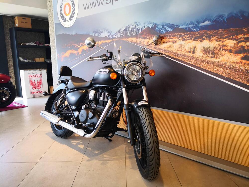 Royal Enfield Meteor 350 (2021 - 26) (3)