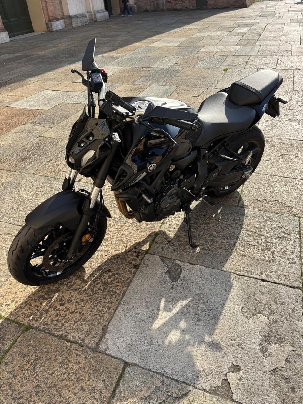 Yamaha MT-07 Pure (2023 - 25) (2)