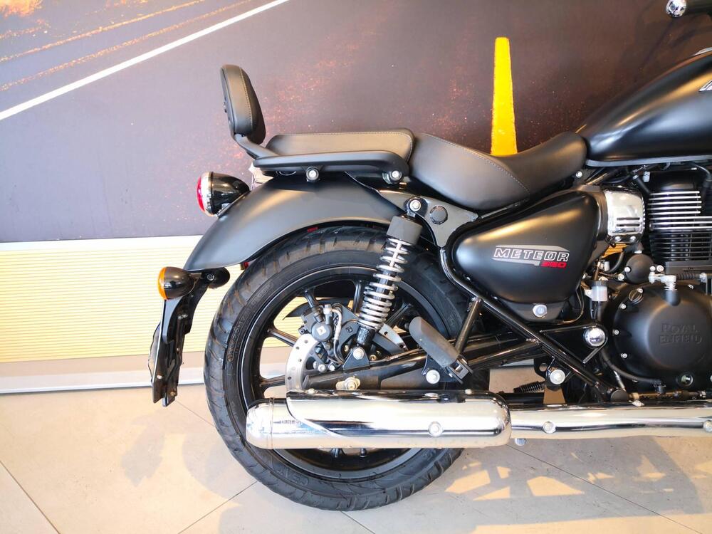 Royal Enfield Meteor 350 (2021 - 26) (5)