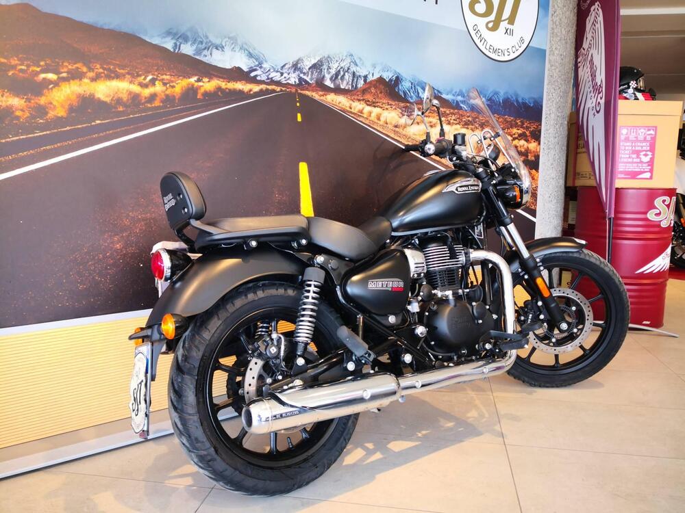 Royal Enfield Meteor 350 (2021 - 26) (6)