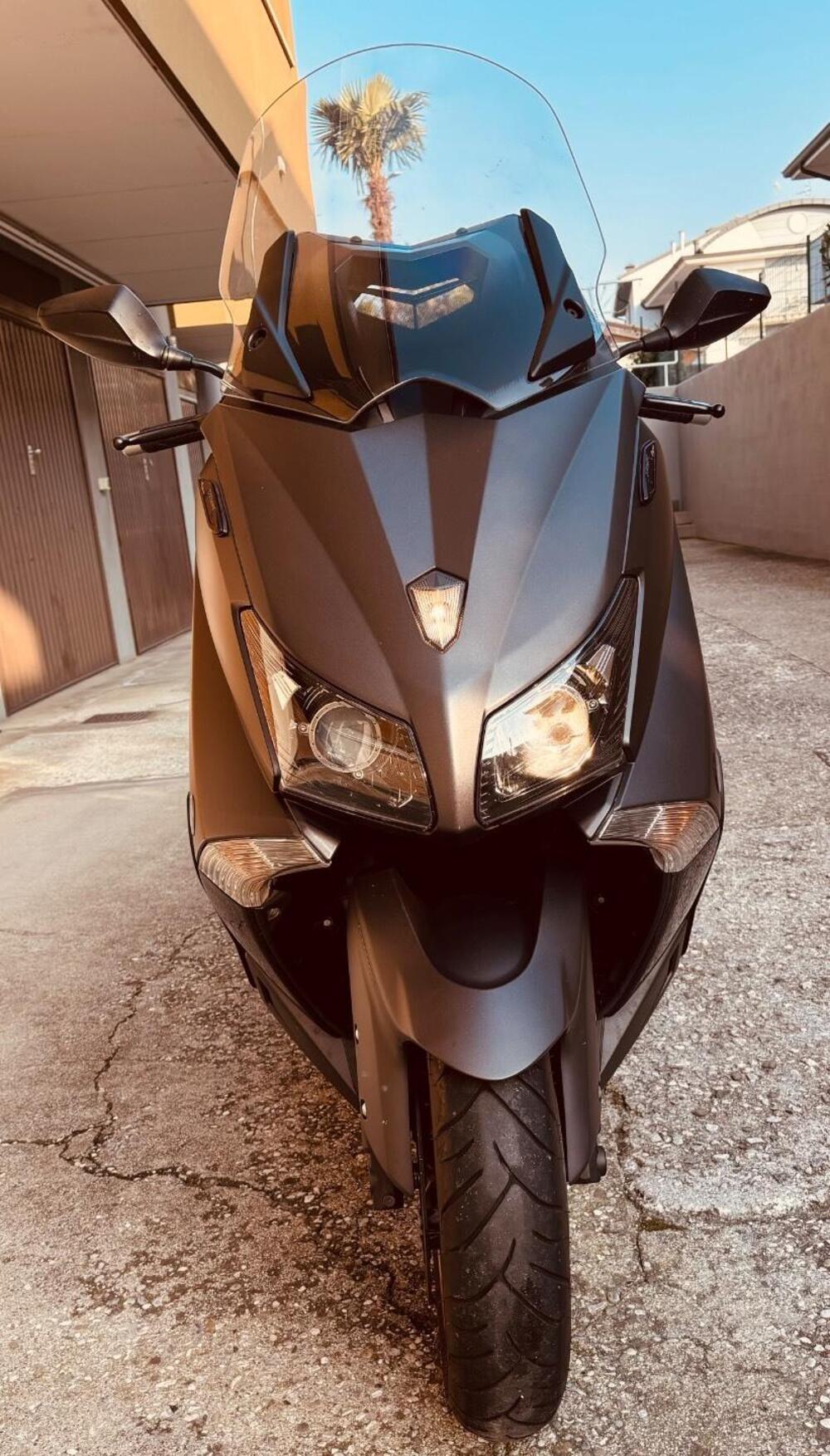 Yamaha T-Max 530 ABS (2012 - 14) (8)