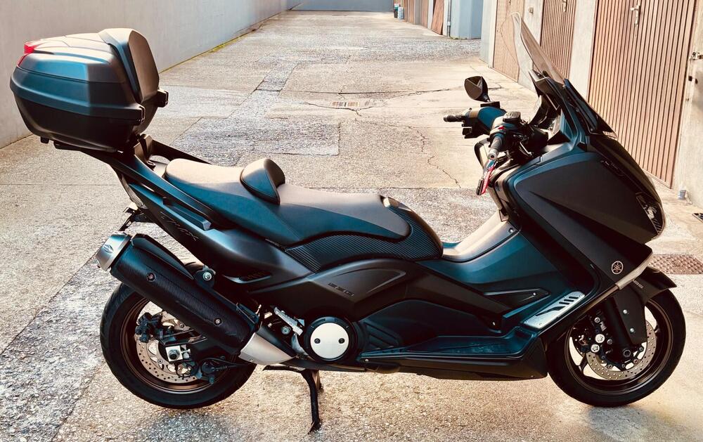 Yamaha T-Max 530 ABS (2012 - 14) (9)