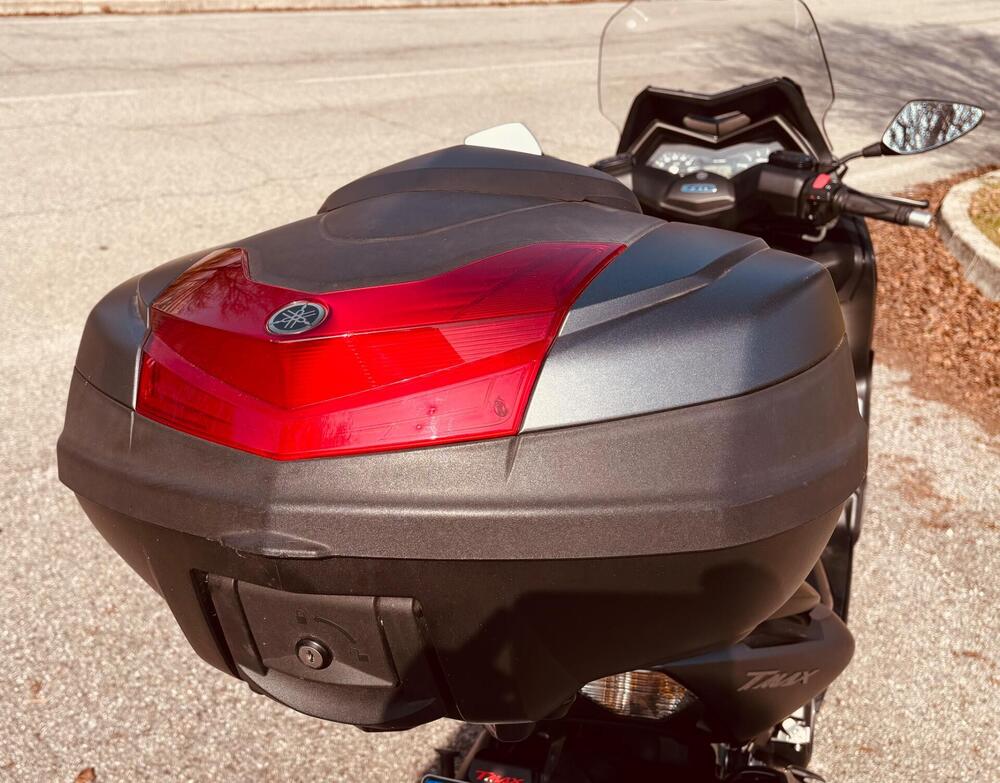 Yamaha T-Max 530 ABS (2012 - 14) (10)