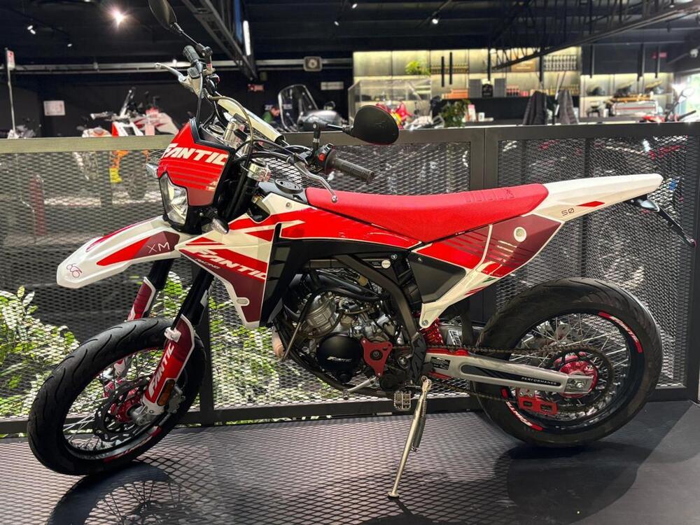 Fantic Motor XM 50 Performance (2023 - 24) (4)