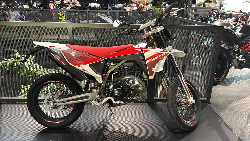 Fantic Motor XM 50 Performance (2023 - 24)