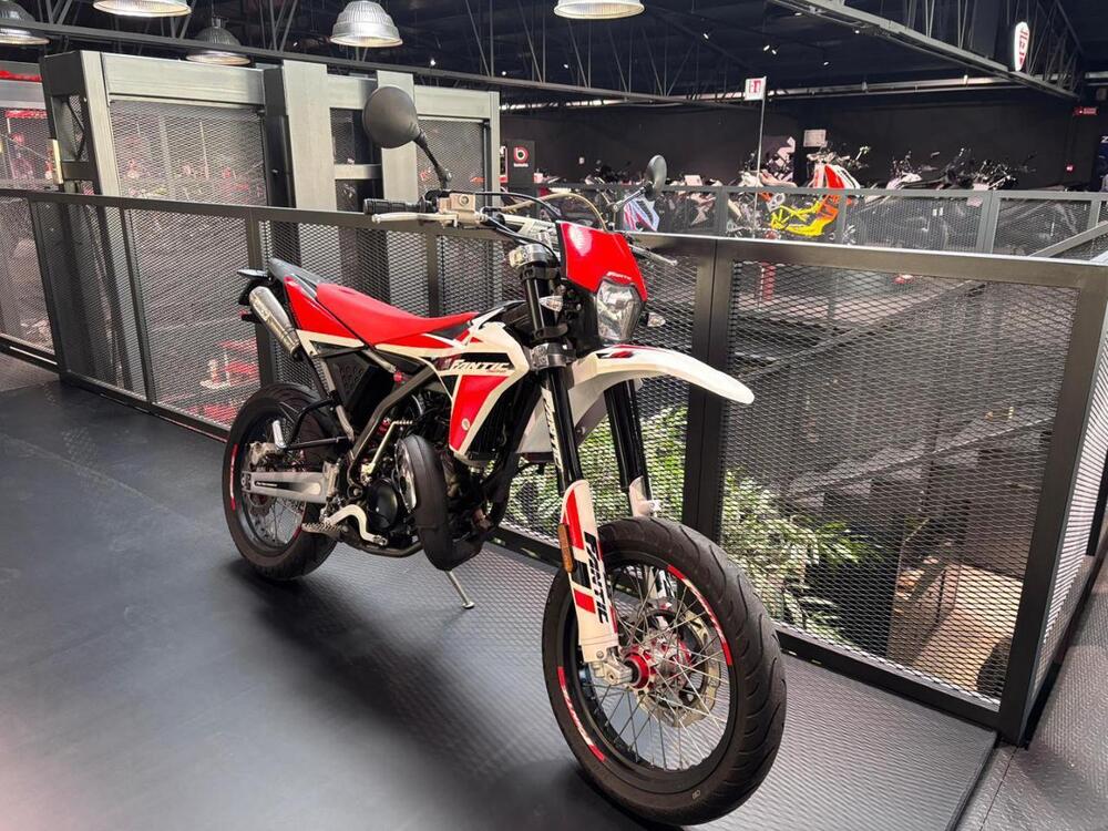 Fantic Motor XM 50 Motard Performance 2T (2021 - 22) (2)