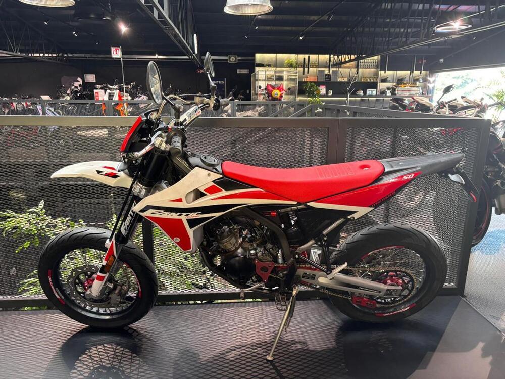 Fantic Motor XM 50 Motard Performance 2T (2021 - 22) (4)