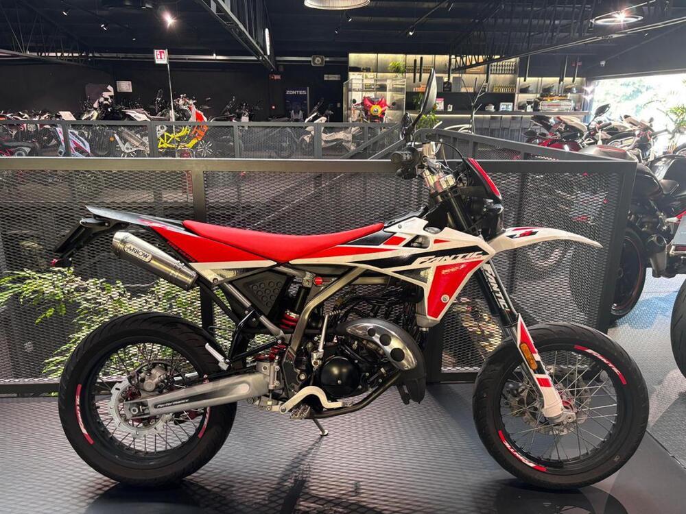 Fantic Motor XM 50 Motard Performance 2T (2021 - 22)