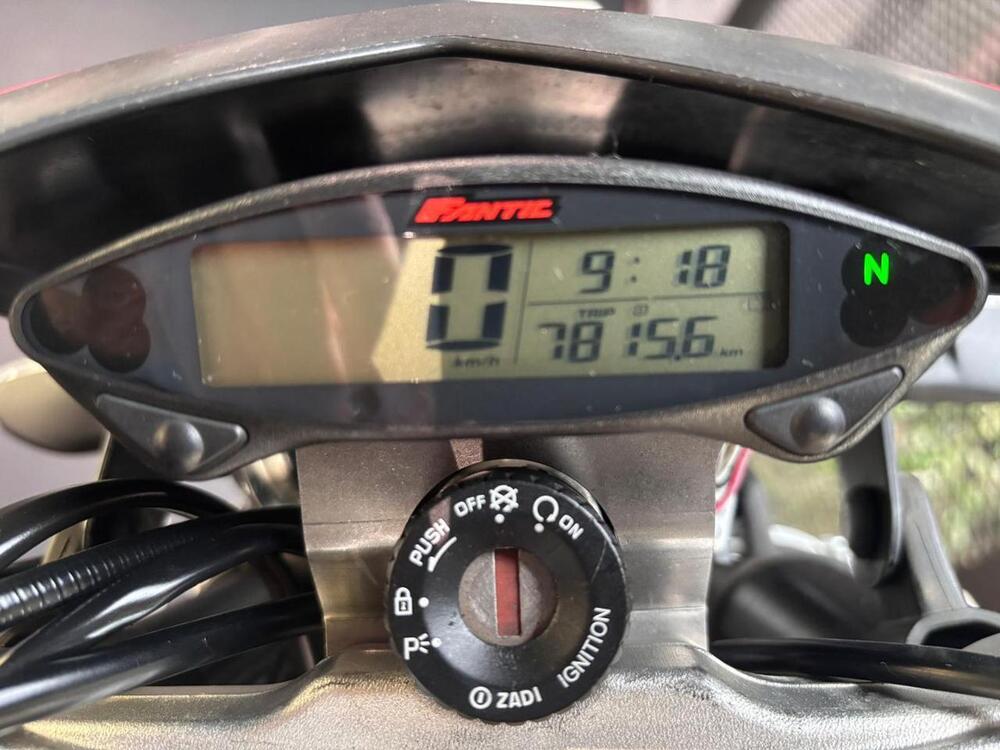 Fantic Motor XM 50 Motard Performance 2T (2021 - 22) (5)