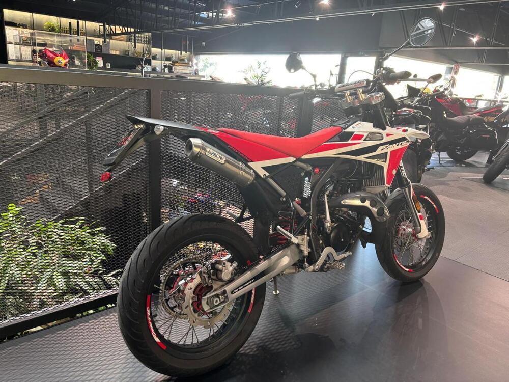 Fantic Motor XM 50 Motard Performance 2T (2021 - 22) (3)