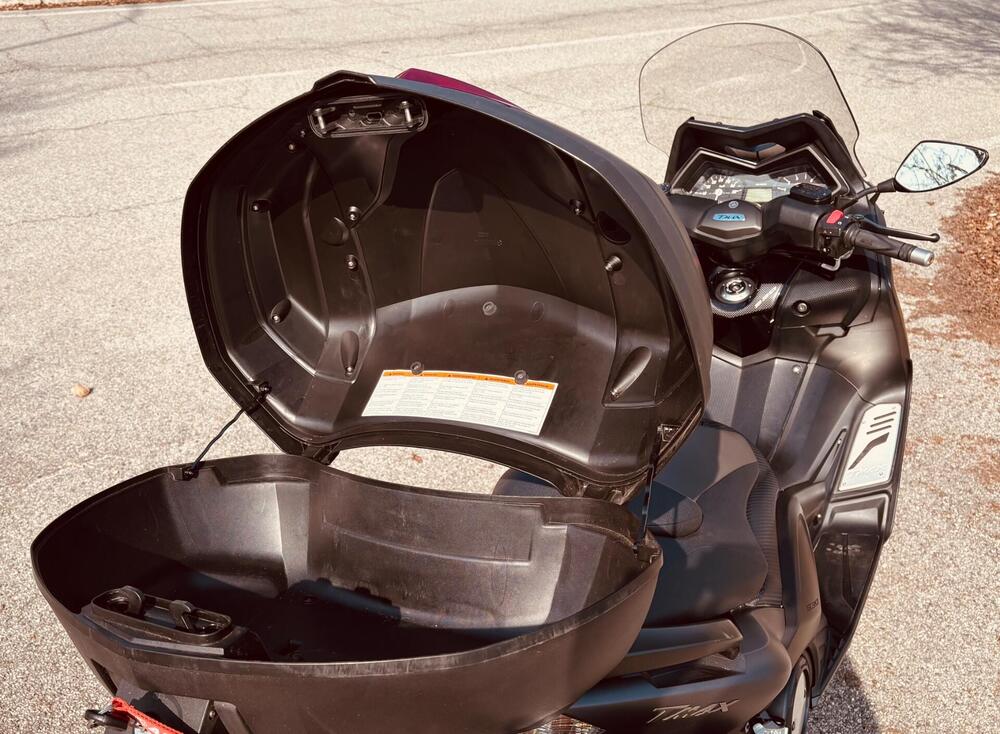 Yamaha T-Max 530 ABS (2012 - 14) (13)
