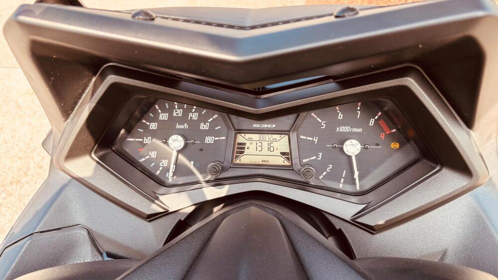 Yamaha T-Max 530 ABS (2012 - 14) (14)