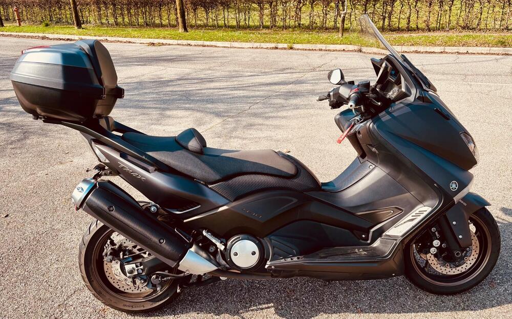 Yamaha T-Max 530 ABS (2012 - 14) (15)