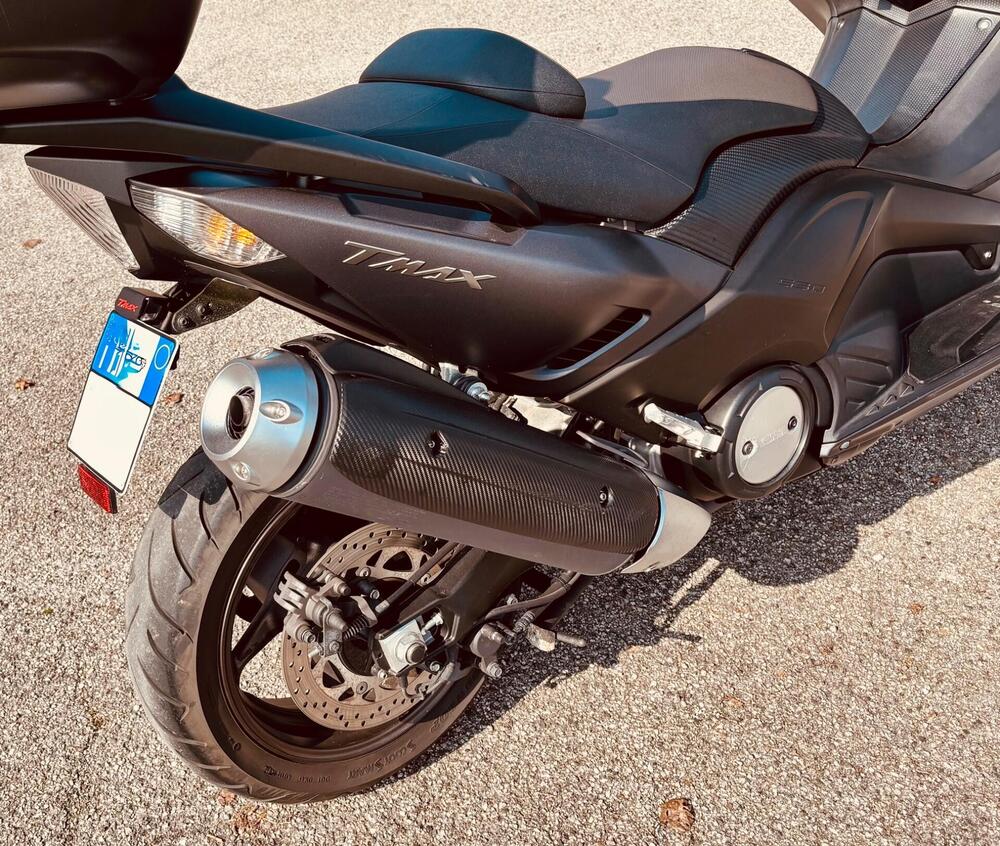 Yamaha T-Max 530 ABS (2012 - 14) (16)