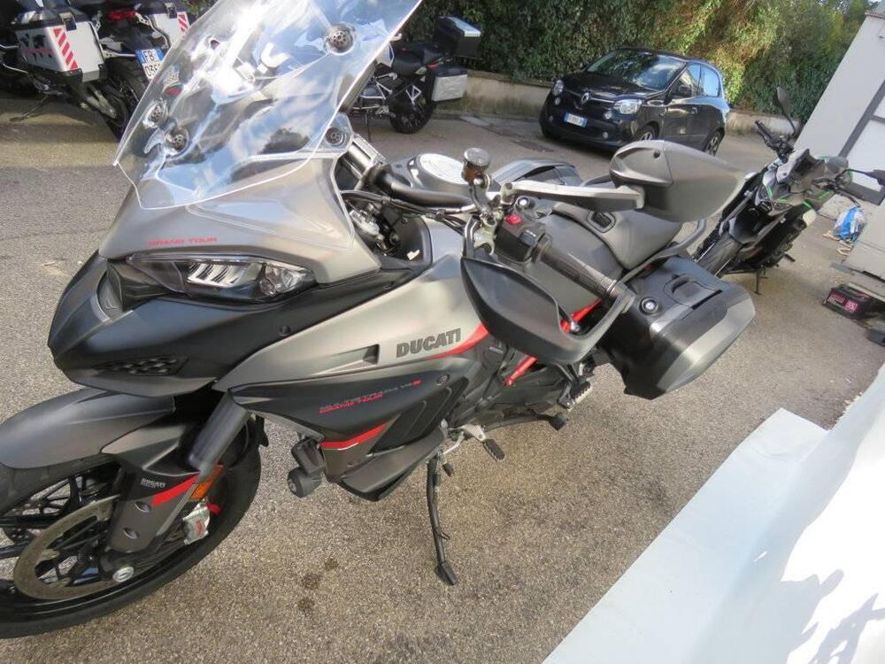 Ducati Multistrada V4 S Grand Tour (2024) (5)