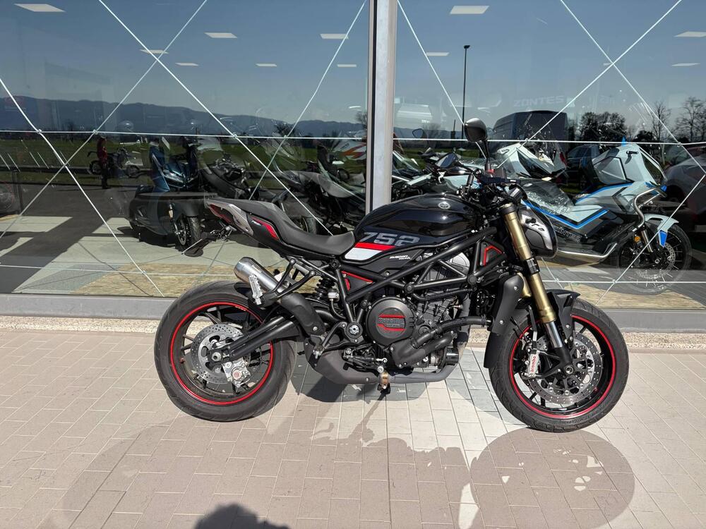 Benelli 752 S (2022 - 25)