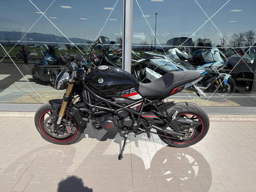 Benelli 752 S (2022 - 25) (2)