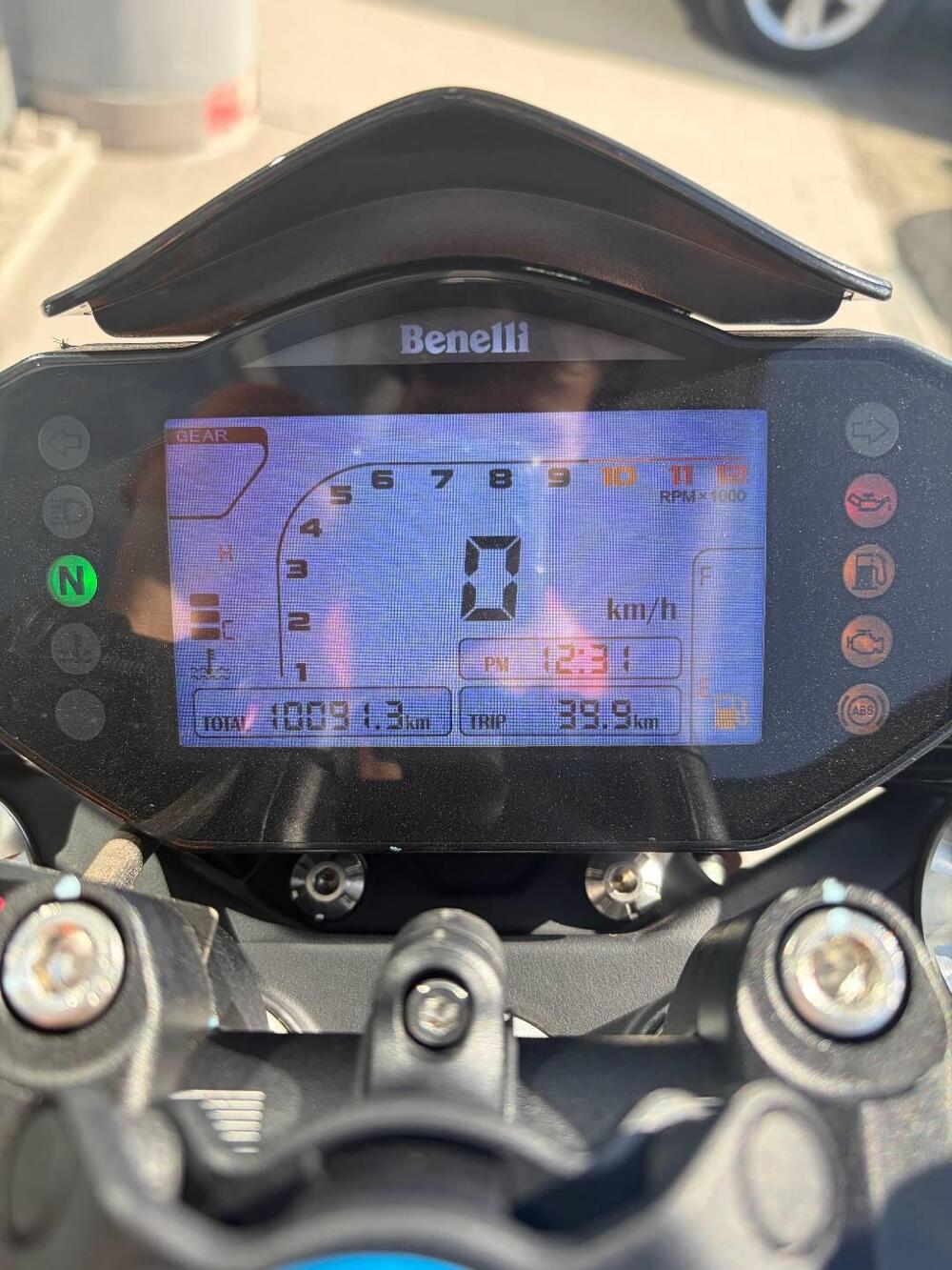 Benelli 752 S (2022 - 25) (5)