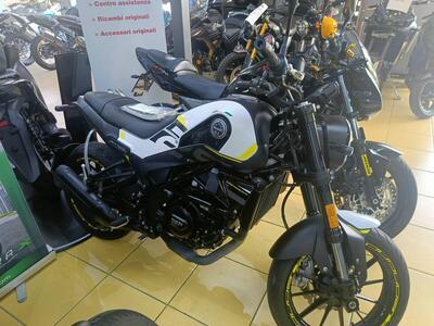 Benelli Leoncino 250 (2021 - 25) usata