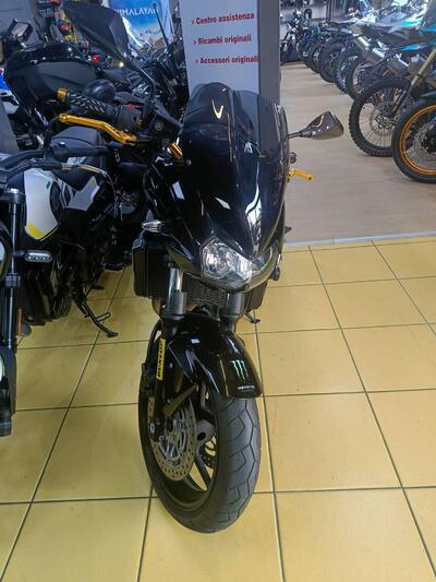 Kawasaki Z 750 (2003 - 06) usata