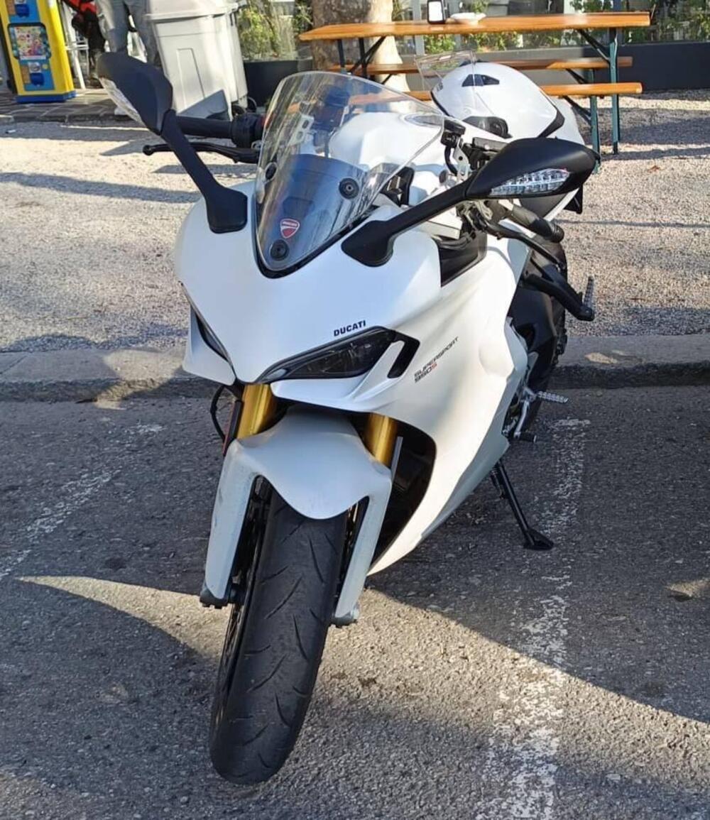 Ducati SuperSport 950 S (2021 - 24)