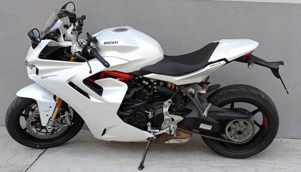 Ducati SuperSport 950 S (2021 - 24) (3)