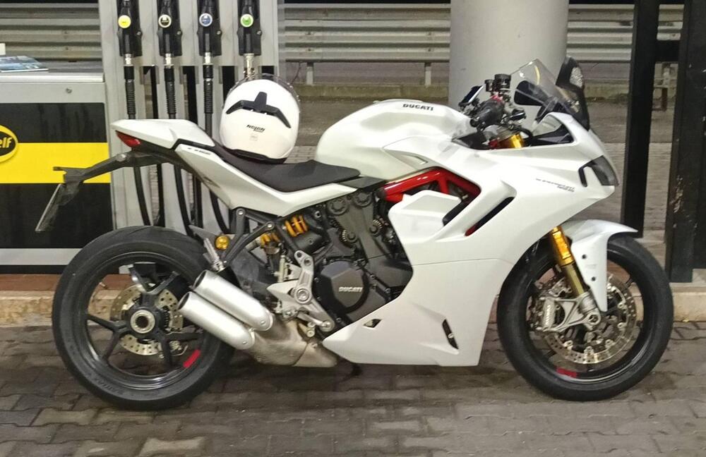 Ducati SuperSport 950 S (2021 - 24) (4)