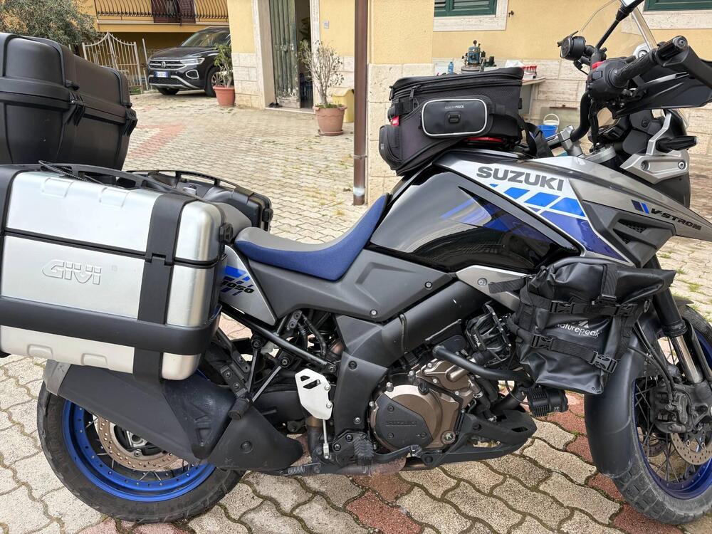 Suzuki V-Strom 1050XT Pro (2020 - 23)