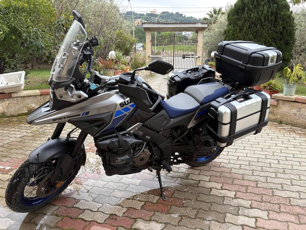 Suzuki V-Strom 1050XT Pro (2020 - 23) (2)