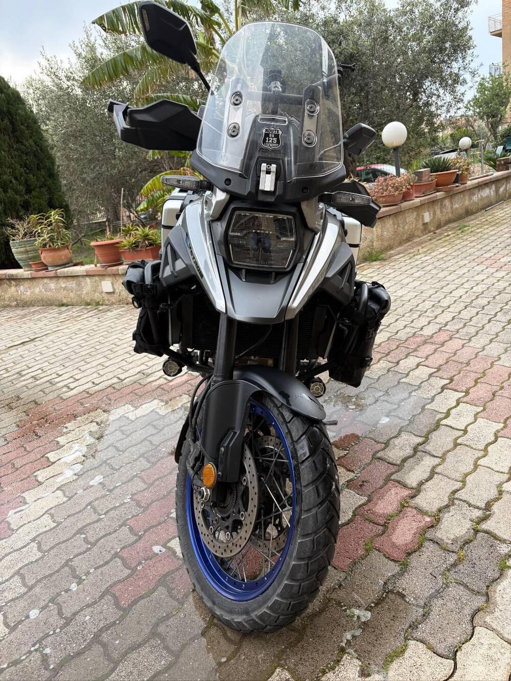 Suzuki V-Strom 1050XT Pro (2020 - 23) (4)