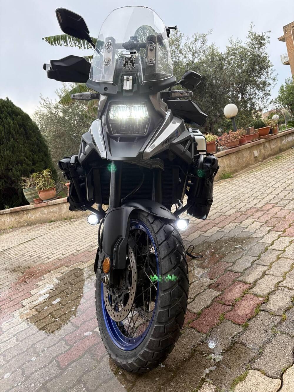 Suzuki V-Strom 1050XT Pro (2020 - 23) (7)