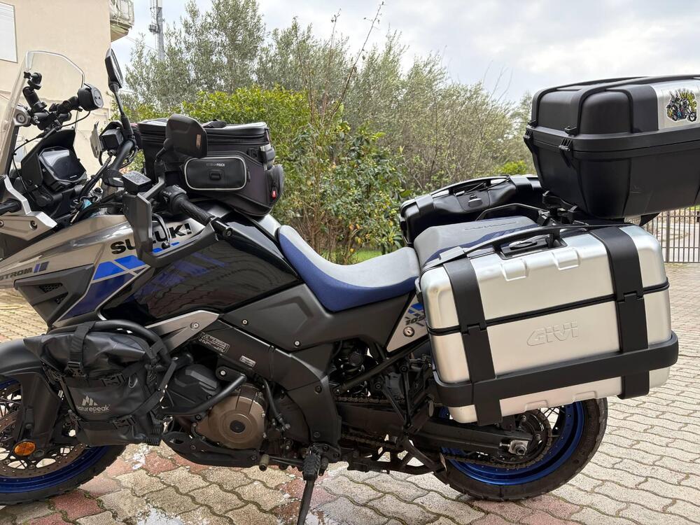 Suzuki V-Strom 1050XT Pro (2020 - 23) (11)