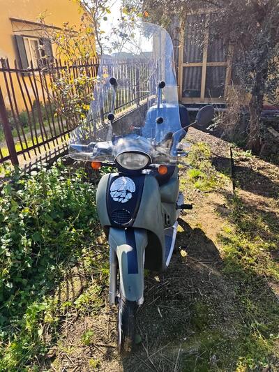 Aprilia Scarabeo 50 (2000 - 02) usata