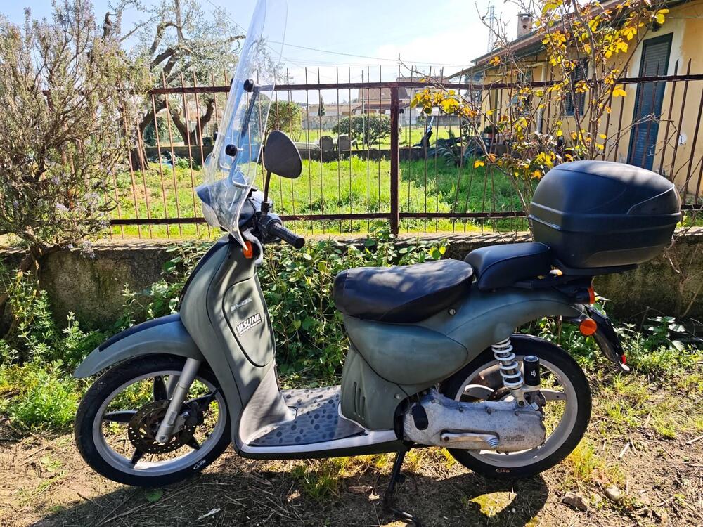 Aprilia Scarabeo 50 (2000 - 02) (2)