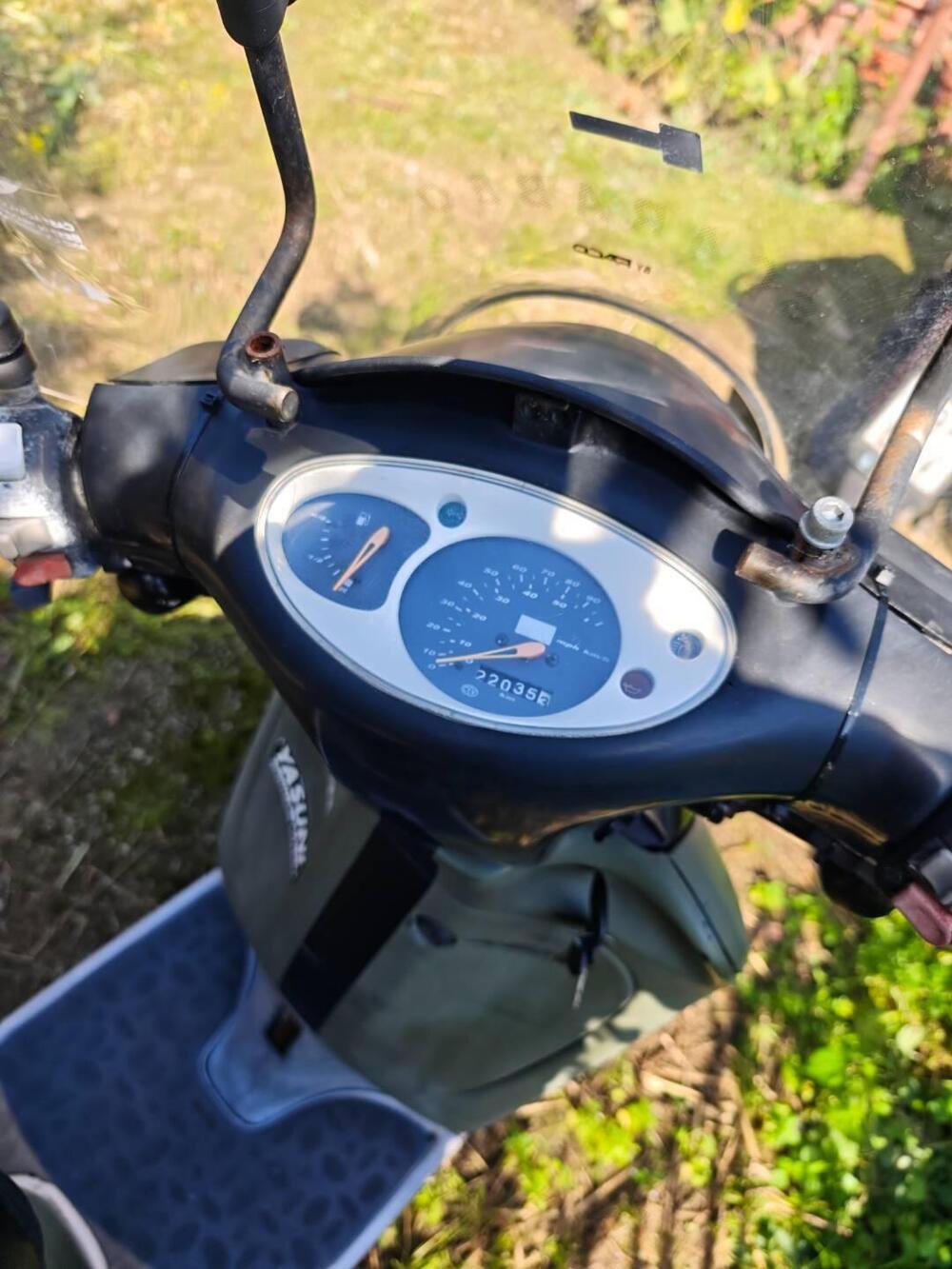 Aprilia Scarabeo 50 (2000 - 02) (4)