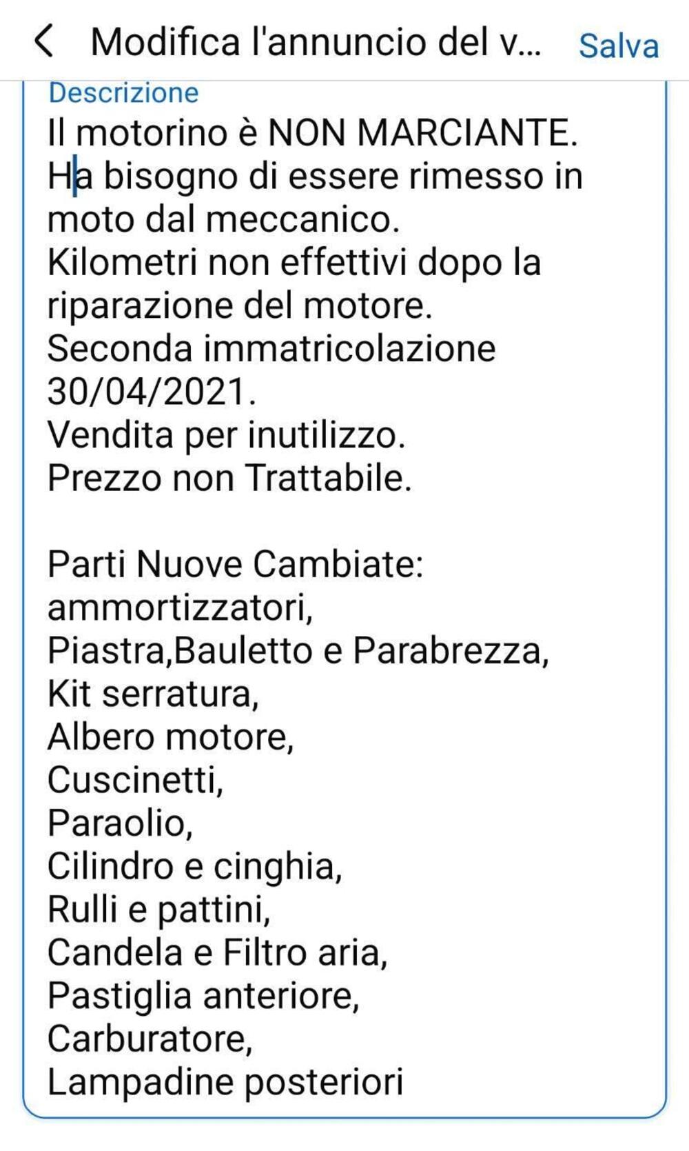 Aprilia Scarabeo 50 (2000 - 02) (8)