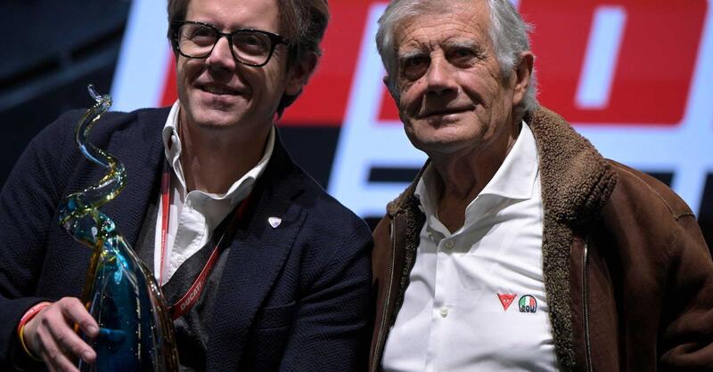 Premio Moto Europa 2026: Aprilia, BMW, Ducati, Royal Enfield o Yamaha? Giacomo Agostini incorona la moto dell'anno a Motodays Roma