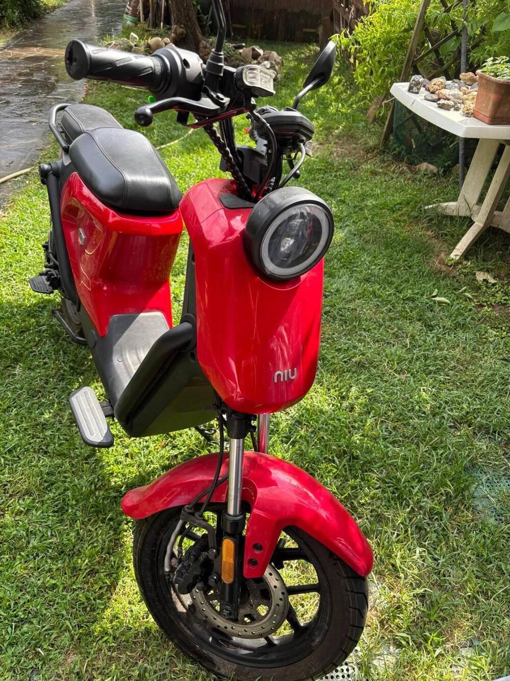 Niu UQi GT SR (2020 - 26)