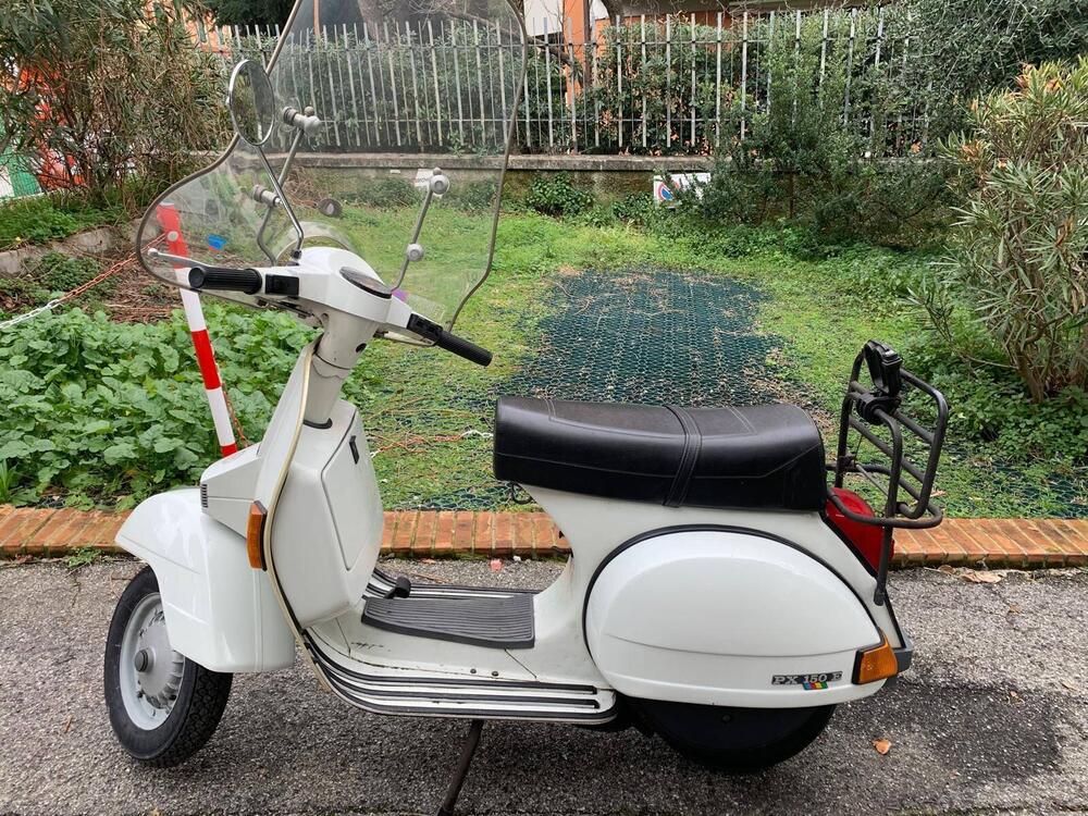Piaggio Vespa 150 PX (1980 - 00) (6)