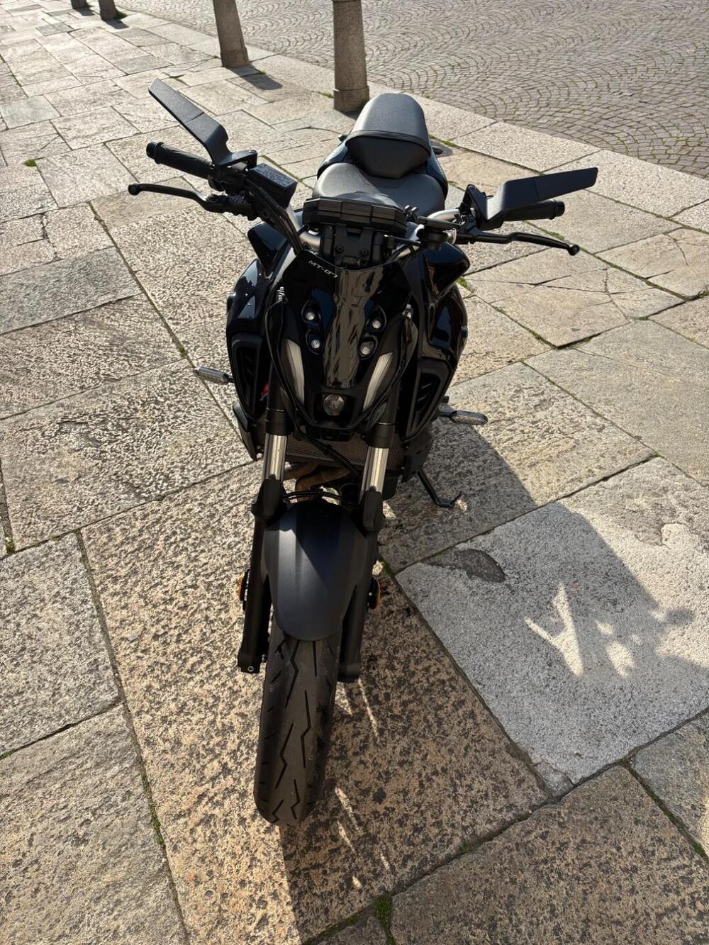 Yamaha MT-07 Pure (2023 - 25) (3)