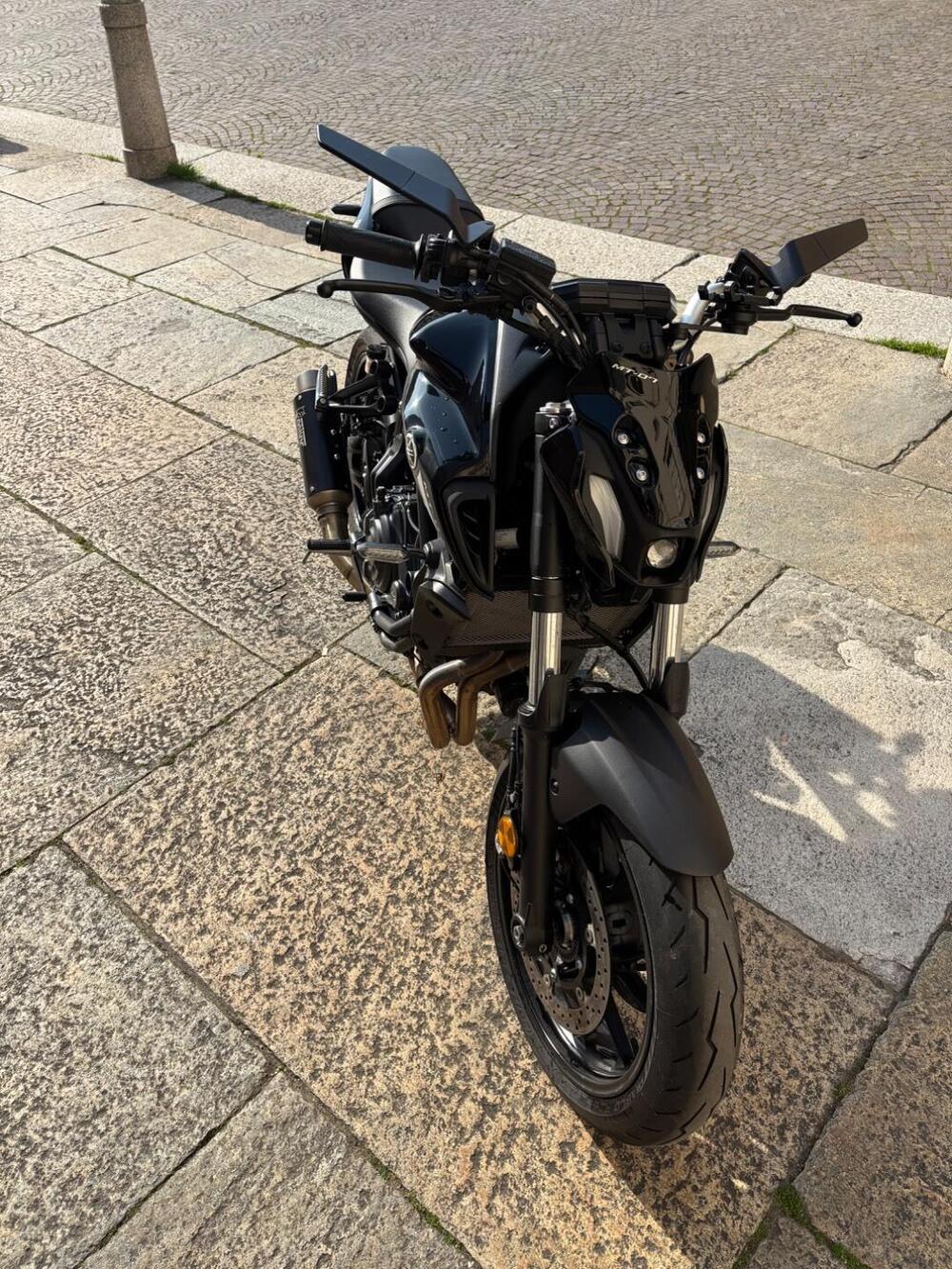 Yamaha MT-07 Pure (2023 - 25) (4)