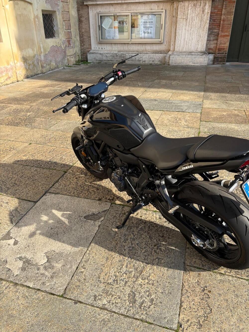 Yamaha MT-07 Pure (2023 - 25) (5)